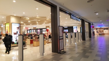 Inside Kuantan City Mall